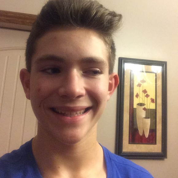 Meet your Posher, Luke - Picture 1 of 1