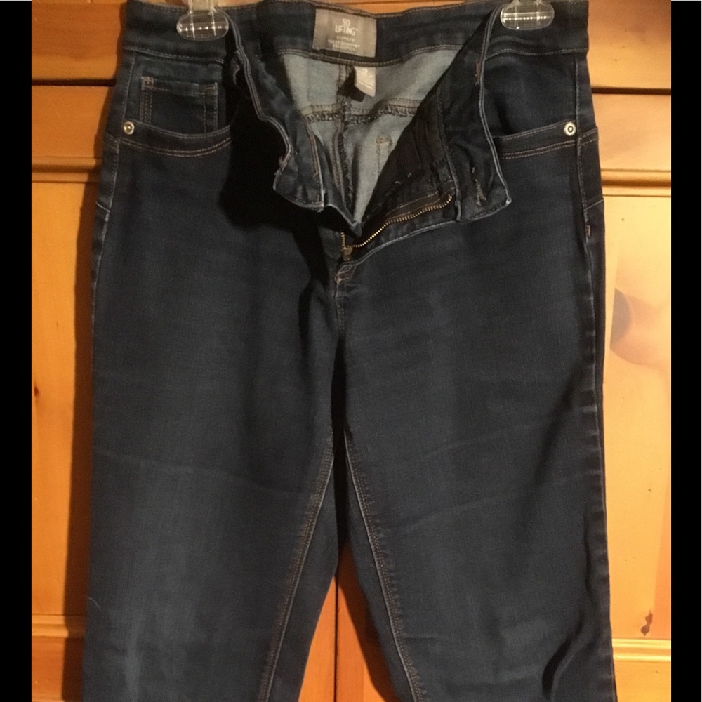 Chico’s So Lifting Jeans