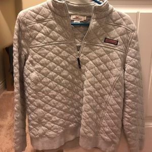 Vineyard Vines quilted Shep Shirt