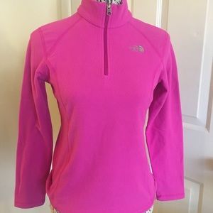 North face pullover