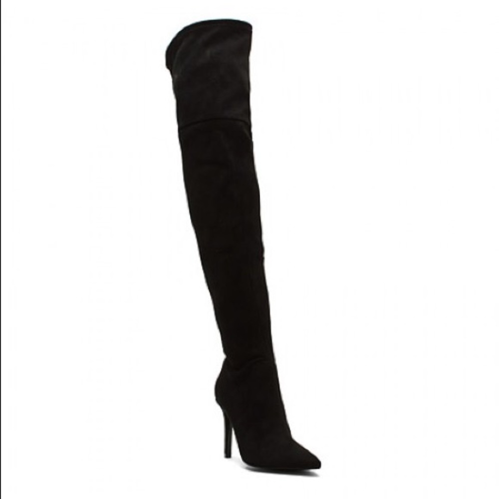 Aldo Asteille OTK Boots