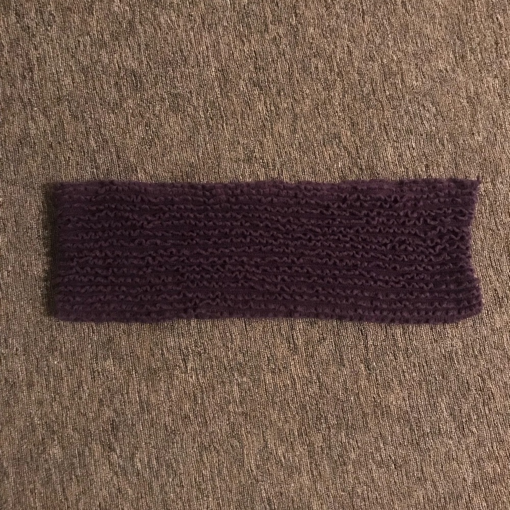 Infinity Scarf - Purple