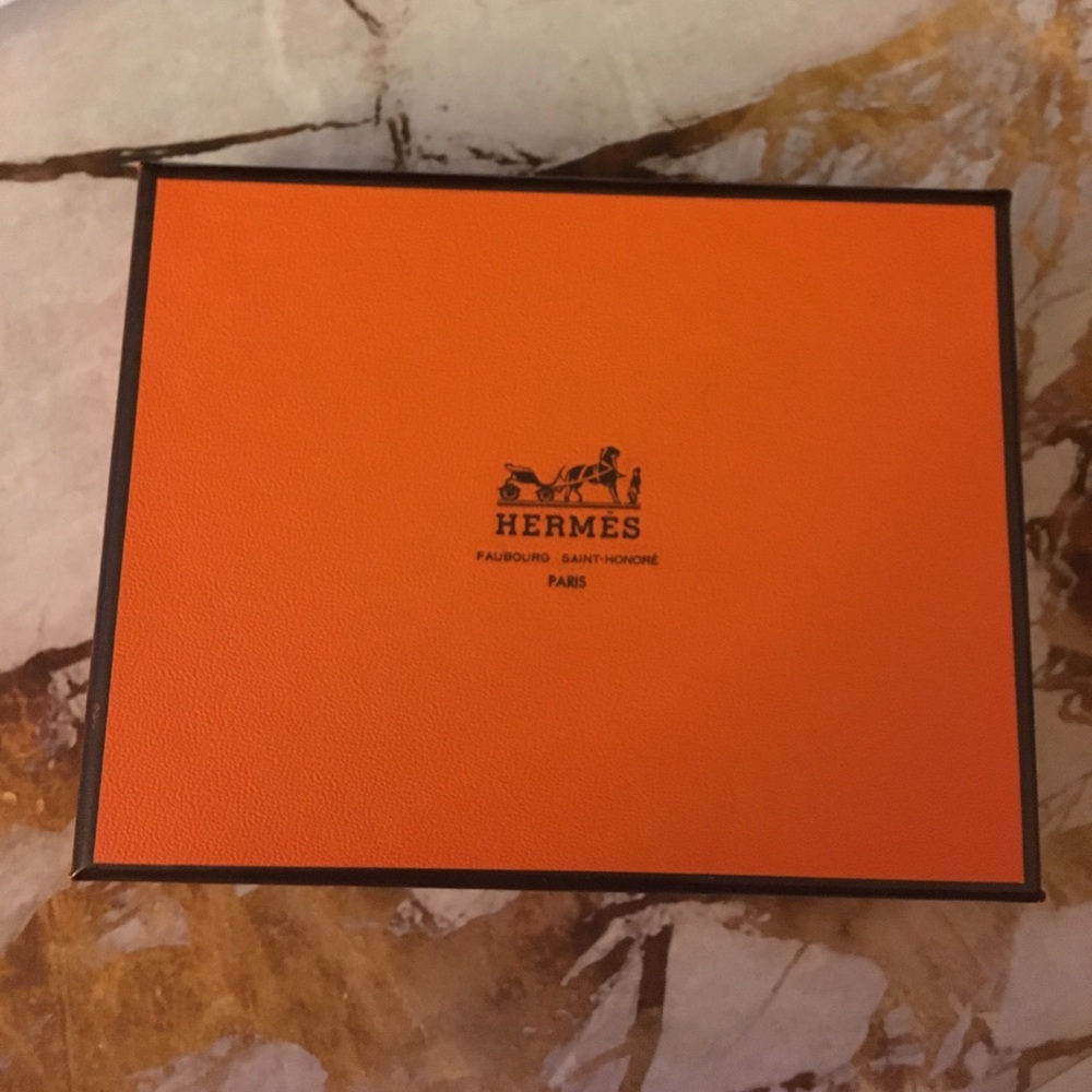 Hermès playing cards