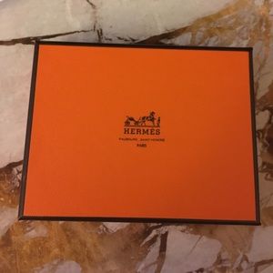 Hermès playing cards