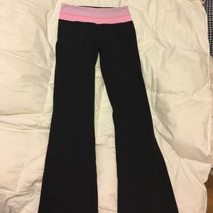 Lululemon Groove Pants