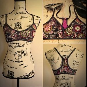 Athleta Swimsuit Bikini Top Bathing Suit Beachwear