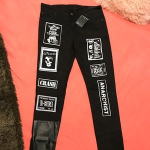 ASOS rockstar super skinny jeans 🤘🏾🖤🔥