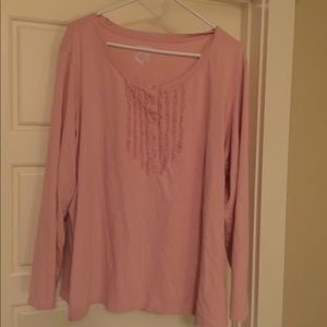 St. John’s Bay soft and comfortable too