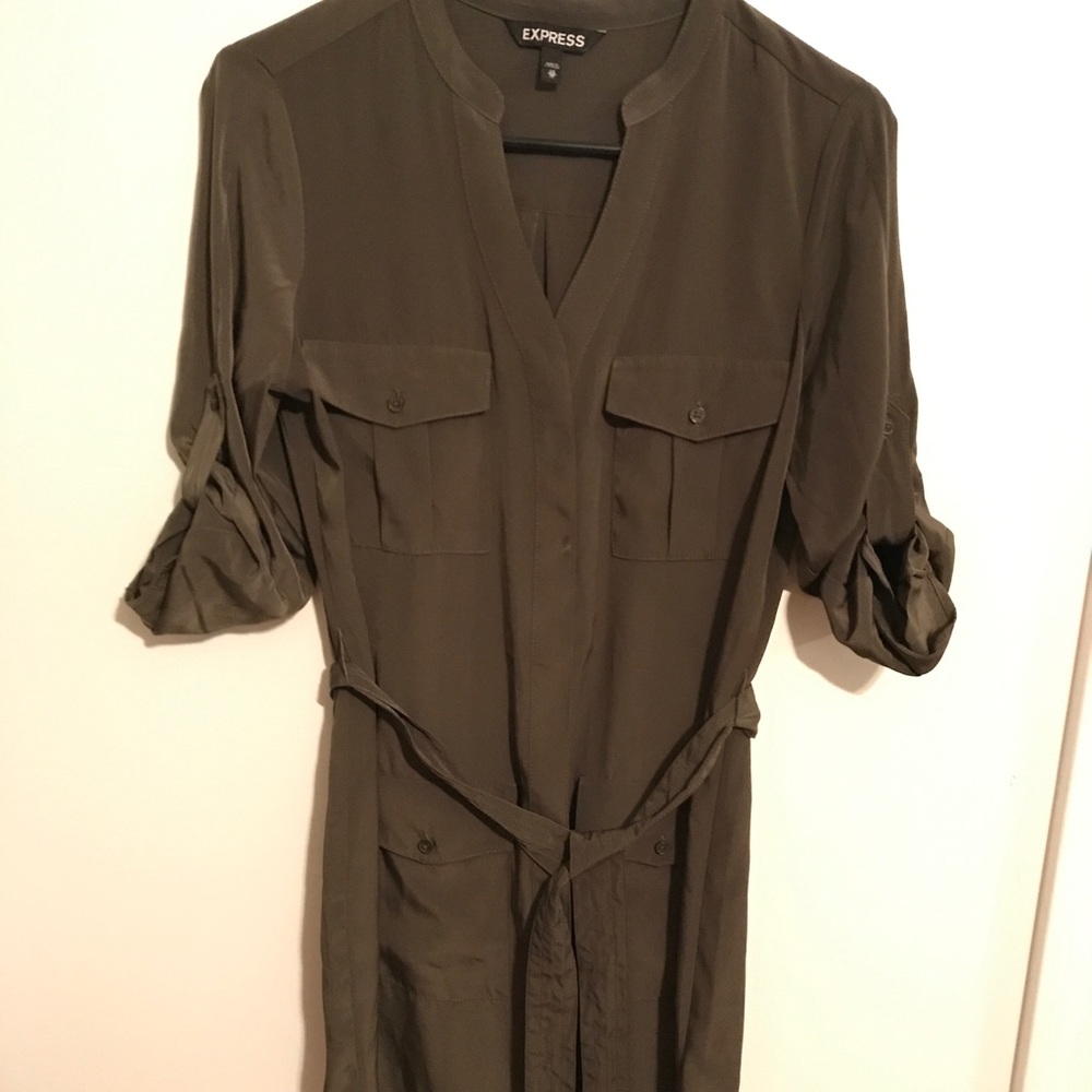 Express dress, brand new never worn! Size XS