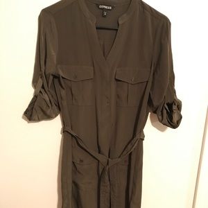 Express dress, brand new never worn! Size XS