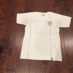 HUF Small Mens T-Shirt PACSUN
