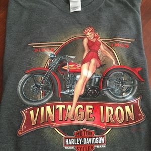 Harley Davidson T-Shirt