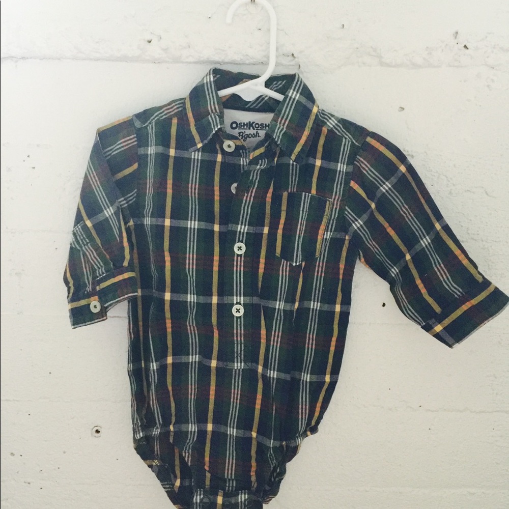 Button down 👕