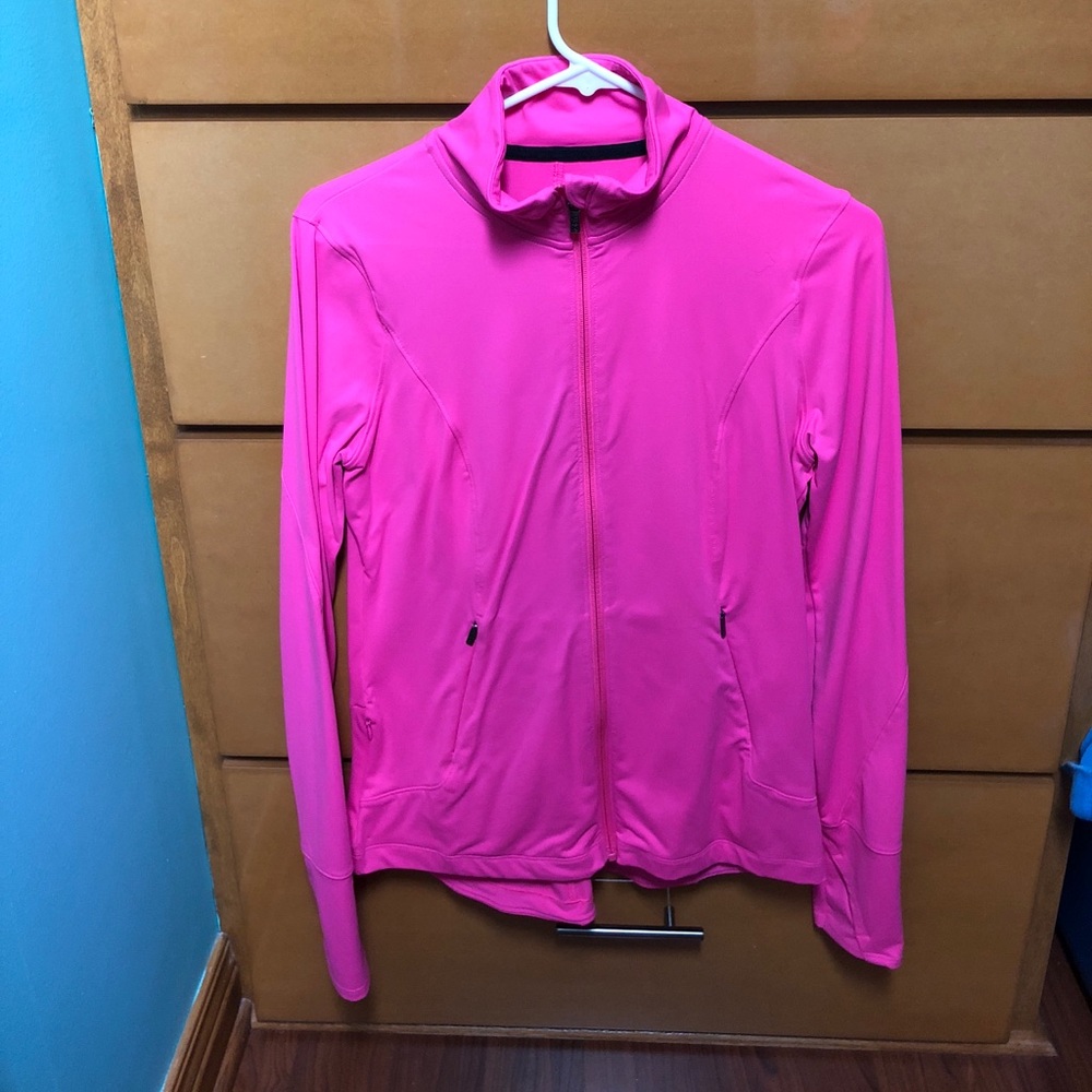 Victoria’s Secret Sport Hot Pink Jacket