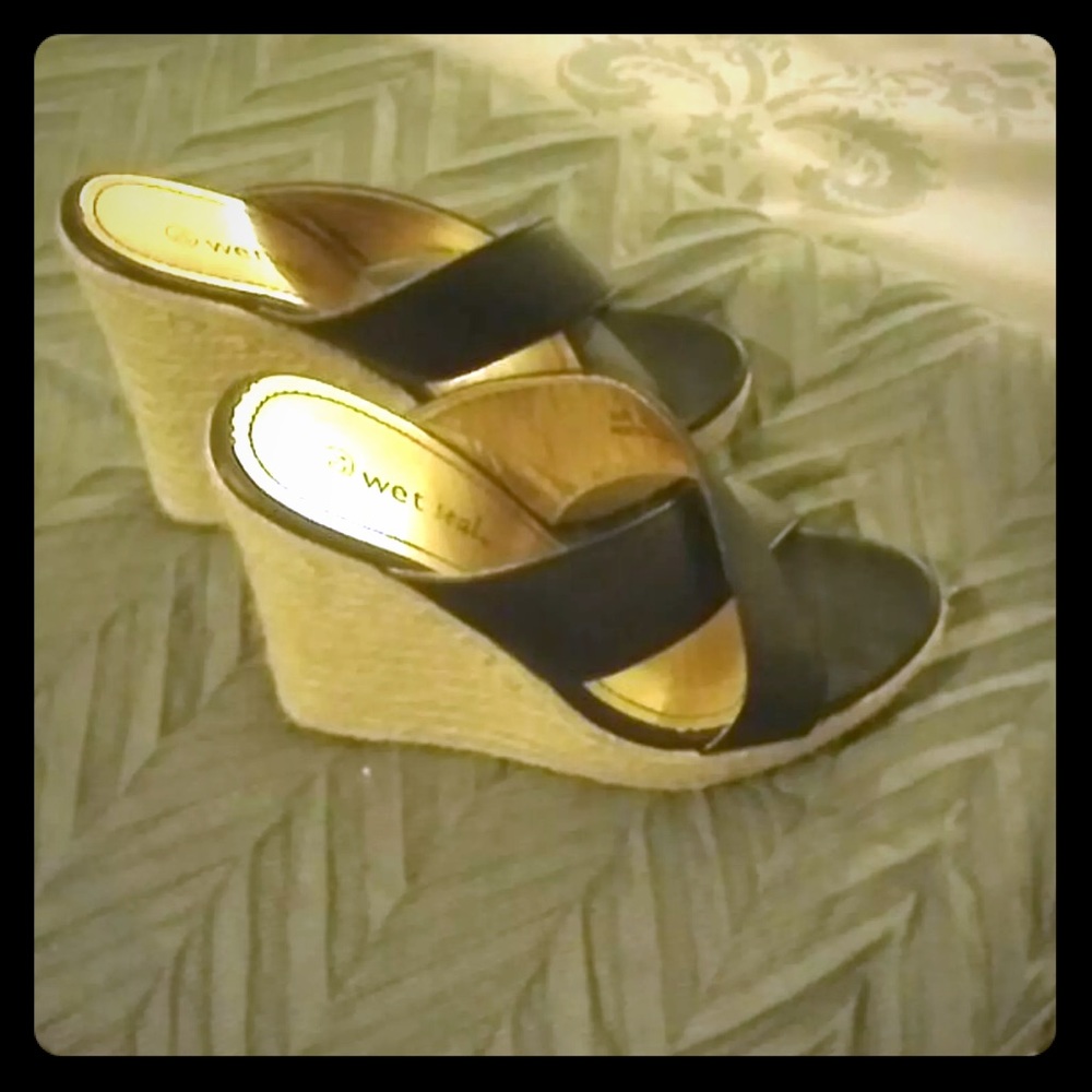 Wedge Shoes