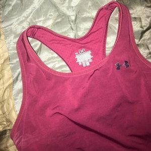 Workout tank top