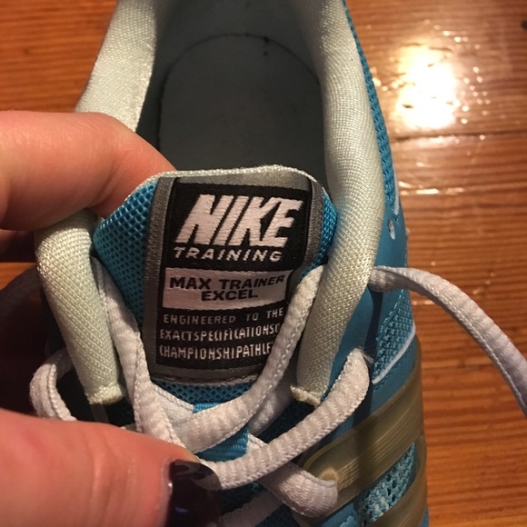 Nike Max Training Excel Sneakers - Picture 5 of 7