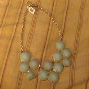 Statement necklace from Francesca's