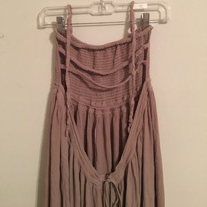 Free People Extratropical Dress