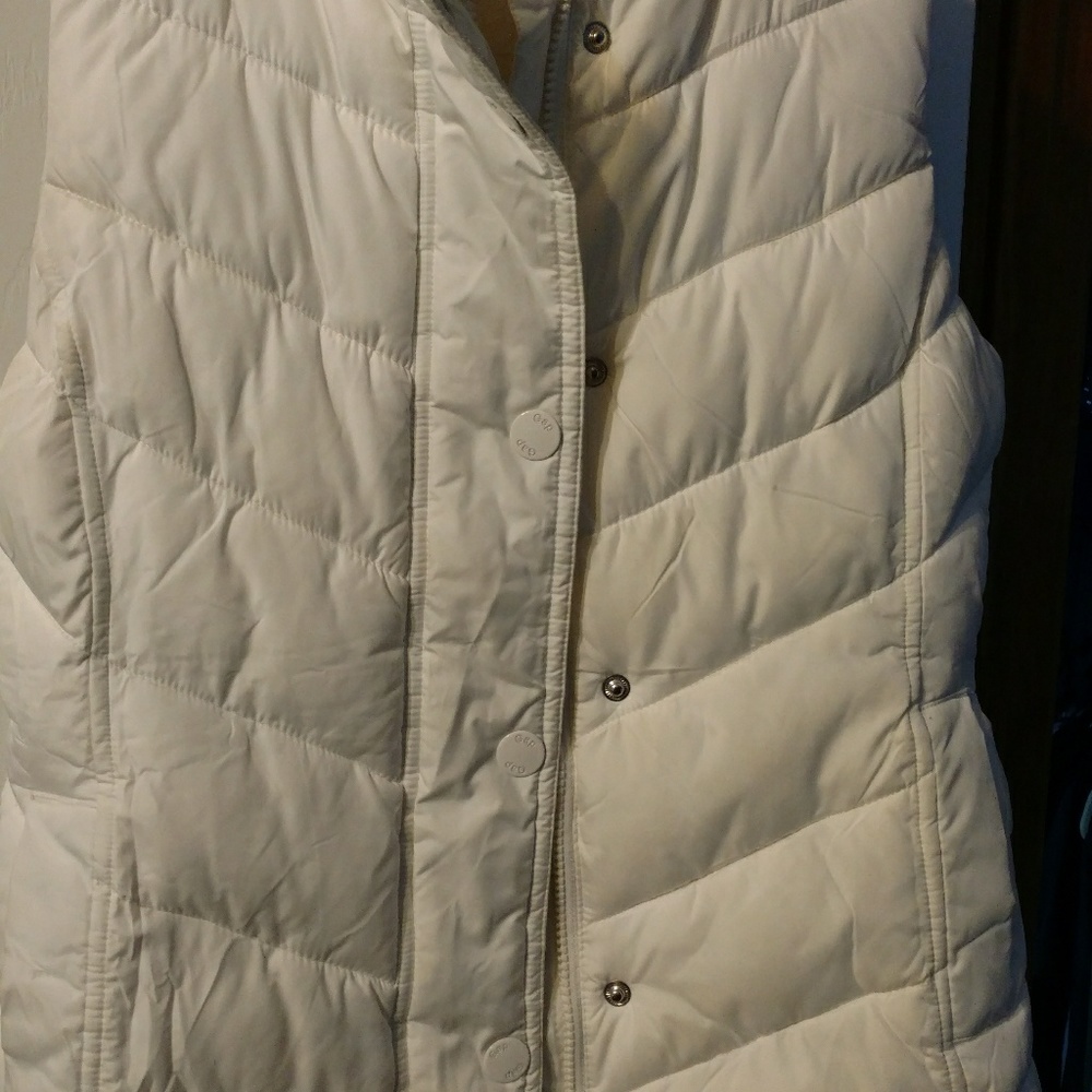 Gap Puffer Vest