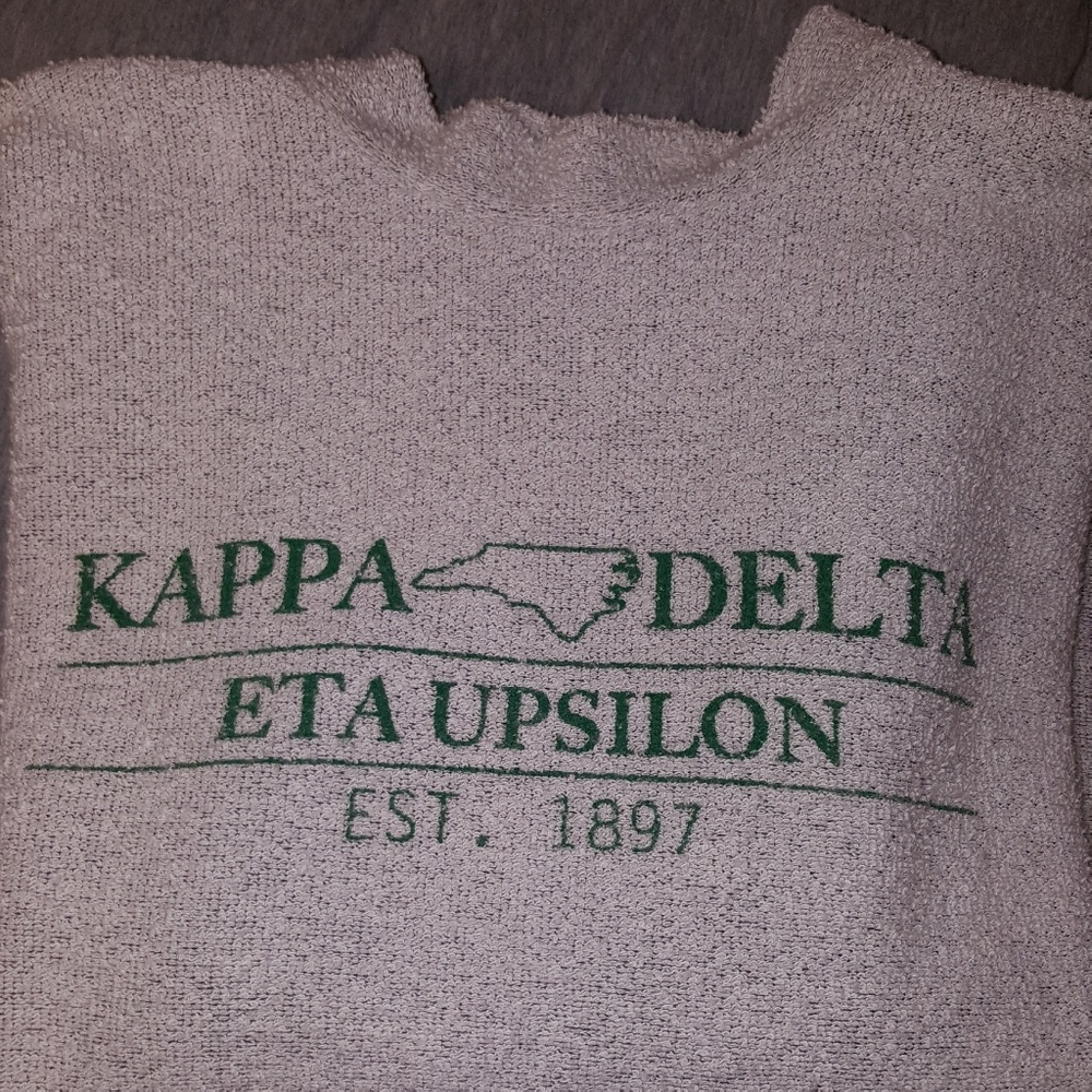 Kappa Delta Woolly
