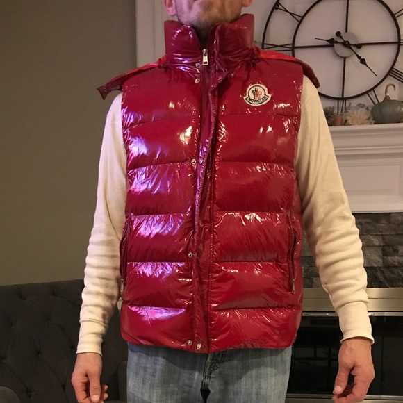 Moncler vest fit Clearance