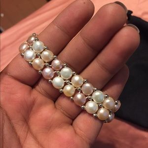 Pearl like bracelet