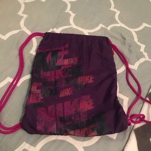 Nike bag