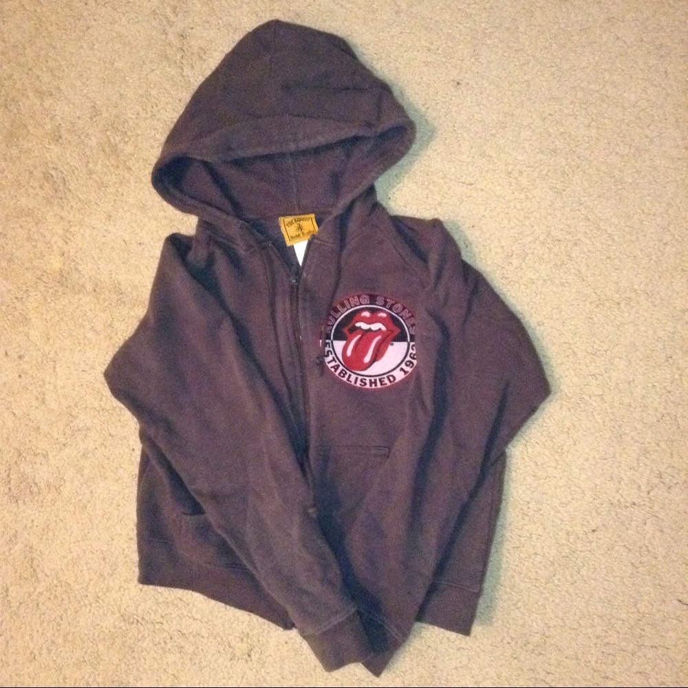 Rolling Stones Jacket