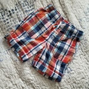 Cat & Jack toddler boy cuffed shorts