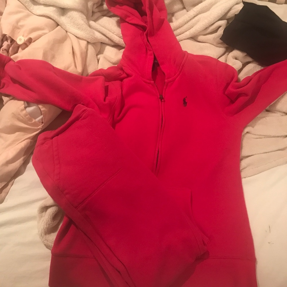 Ralph Lauren jacket with pants