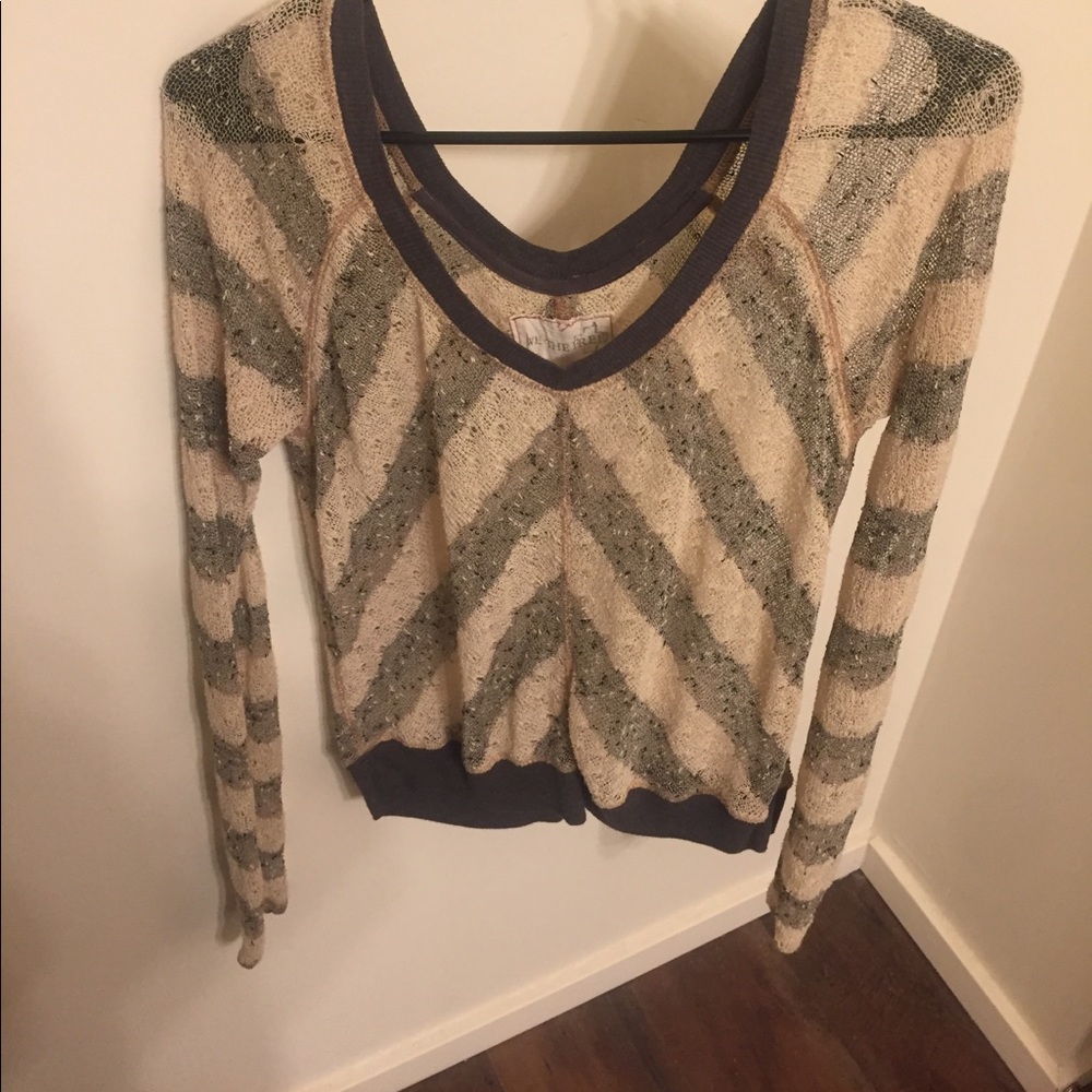 Free People Sweater