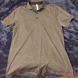 Lululemon Evolution Polo