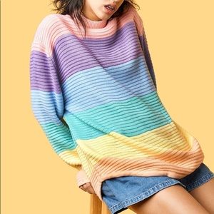 Unif Frost Sweater NWT