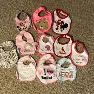Baby bibs
