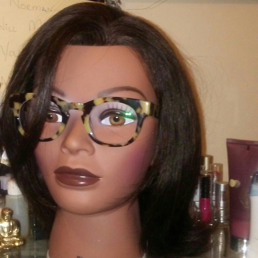 Mannequin head