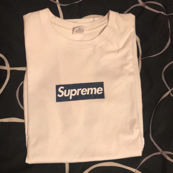 Supreme Yankee Box Logo - Picture 1 of 4