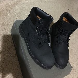 Black timberlands