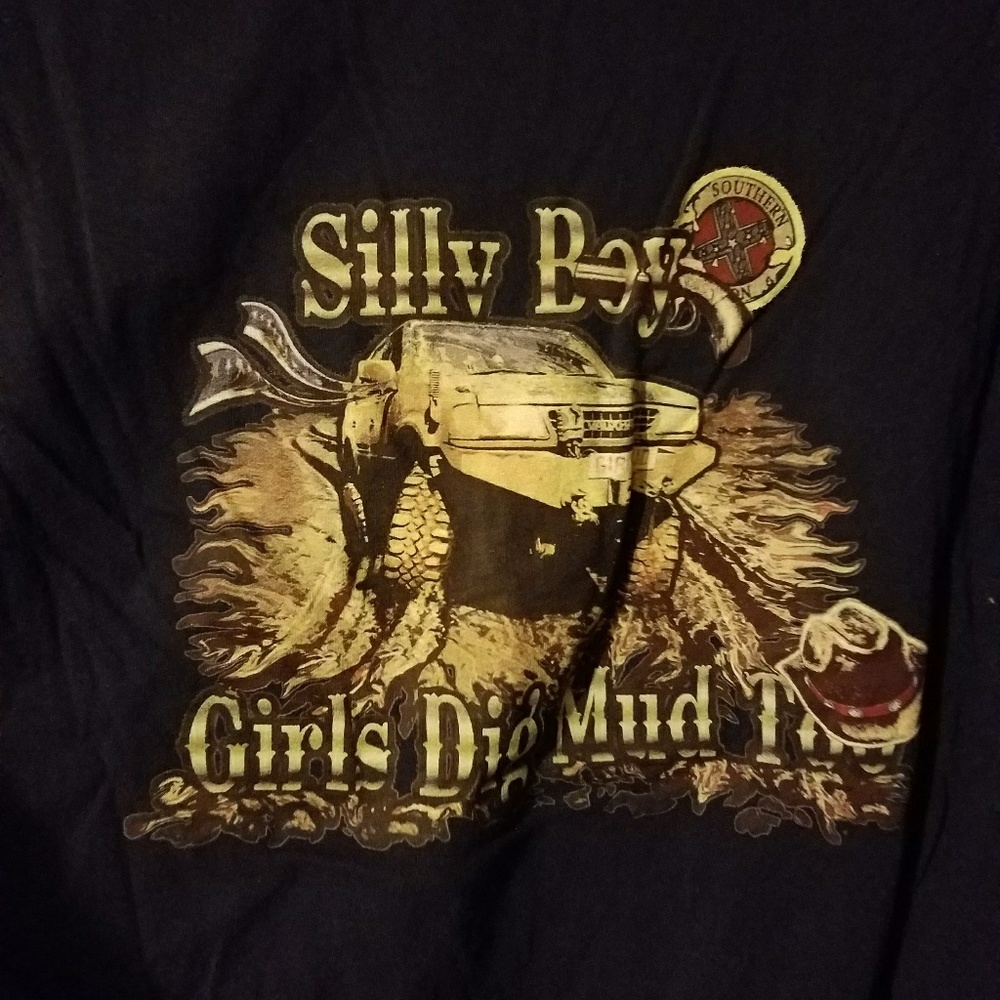 Southern Afflication Tshirt