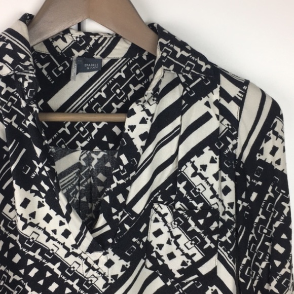 Sparkle & Fade Tunic - Picture 4 of 8