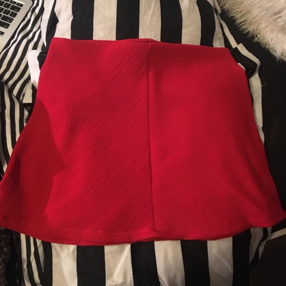 Zara mini skirt