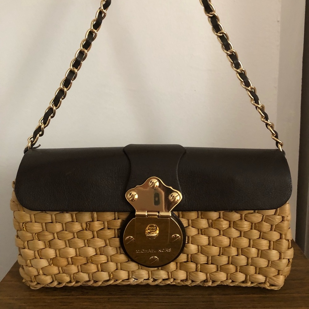 Micheal Kors clutch