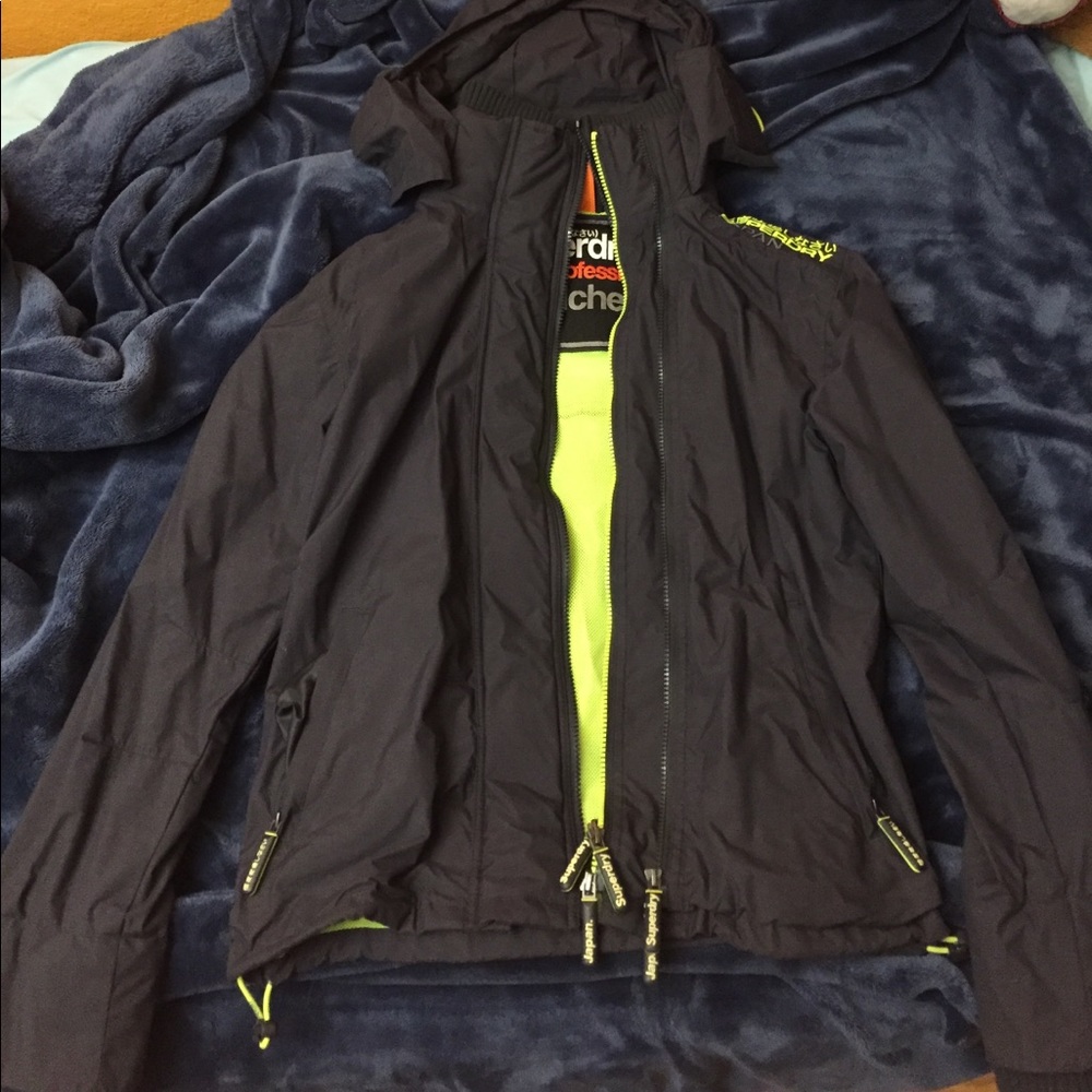 Superdry Windcheater Jacket