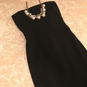 J.Crew Strapless Dress