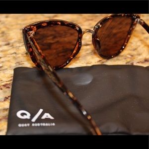 Quay Australia My Girl Sunglasses