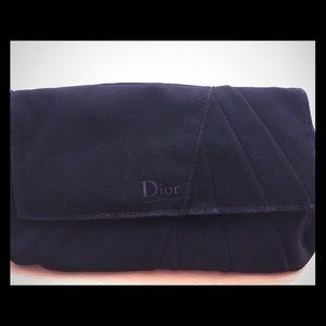 Original Christian Dior Cosmetic Bag. Very cute