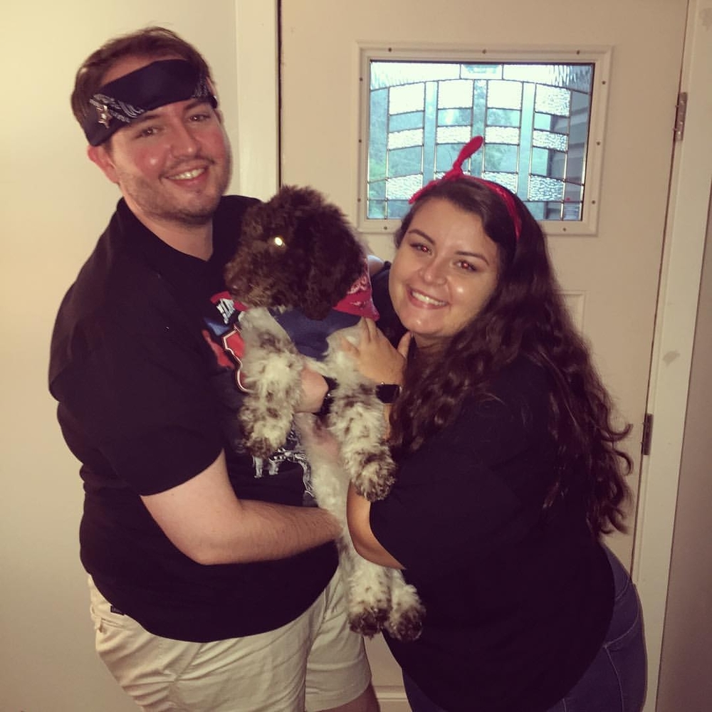 Meet your Posher, Wes