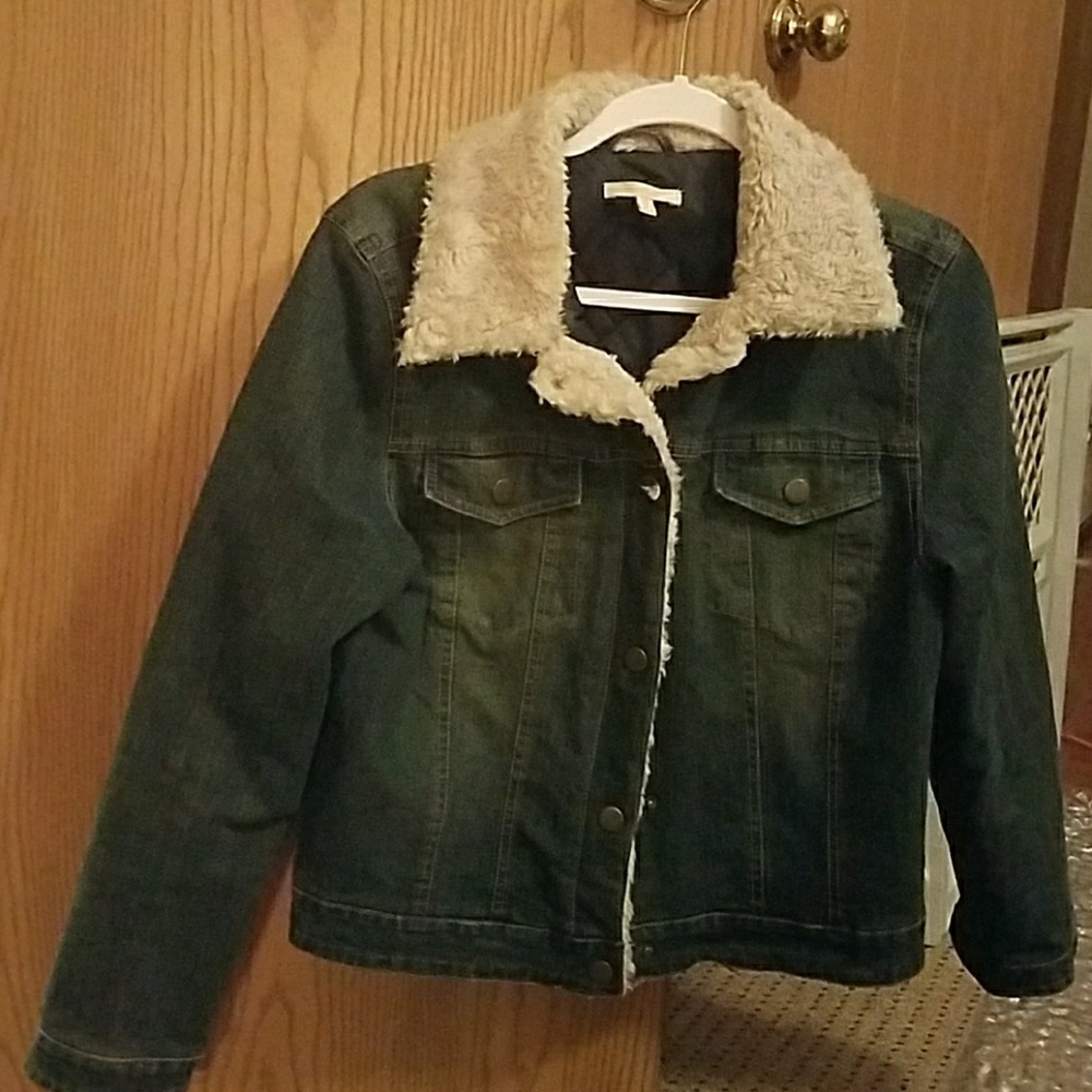 Womens mean jacket