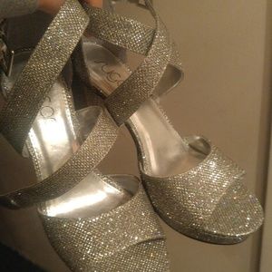 Prom shoes