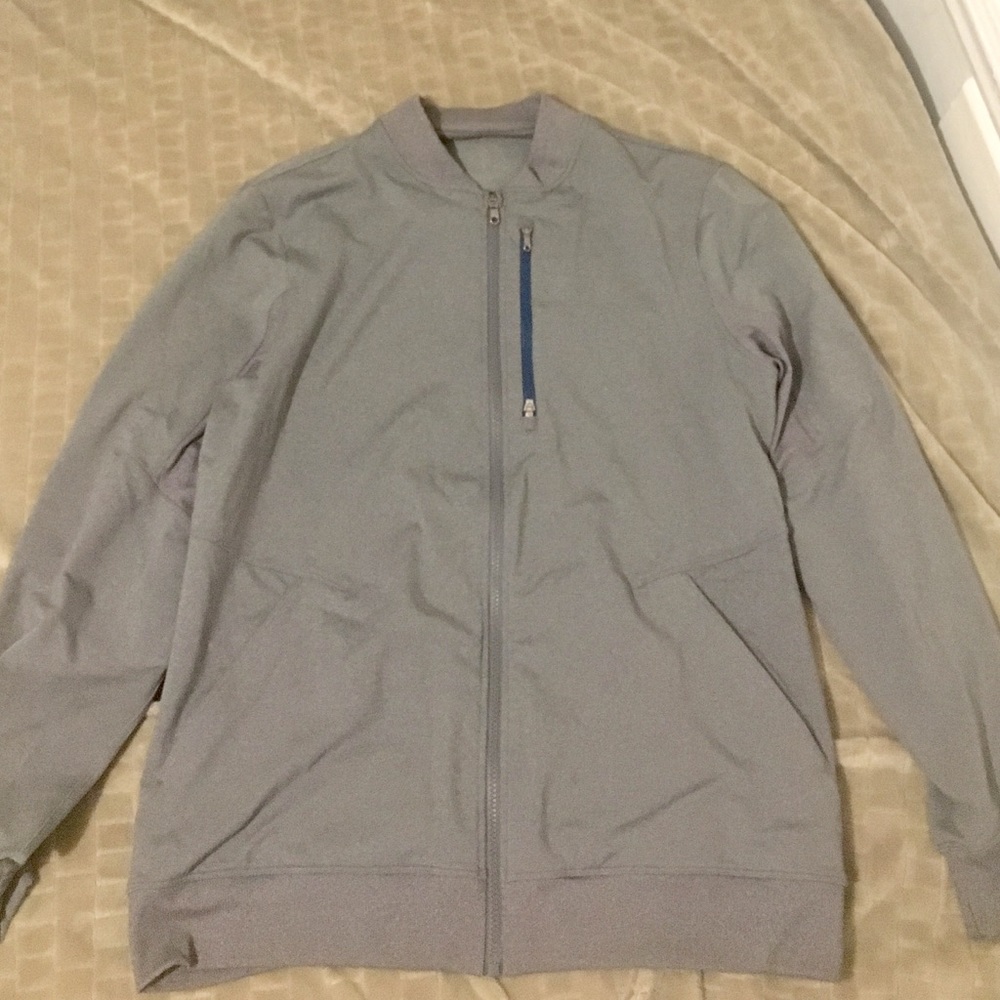 Lululemon full zip jacket
